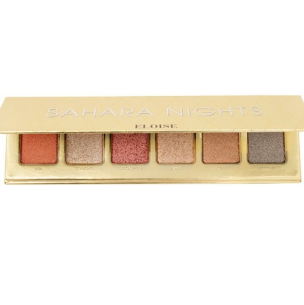 Eloise Sahara Nights Eyeshadow Pallette